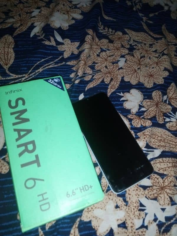 infinix smart 6 for sale 0