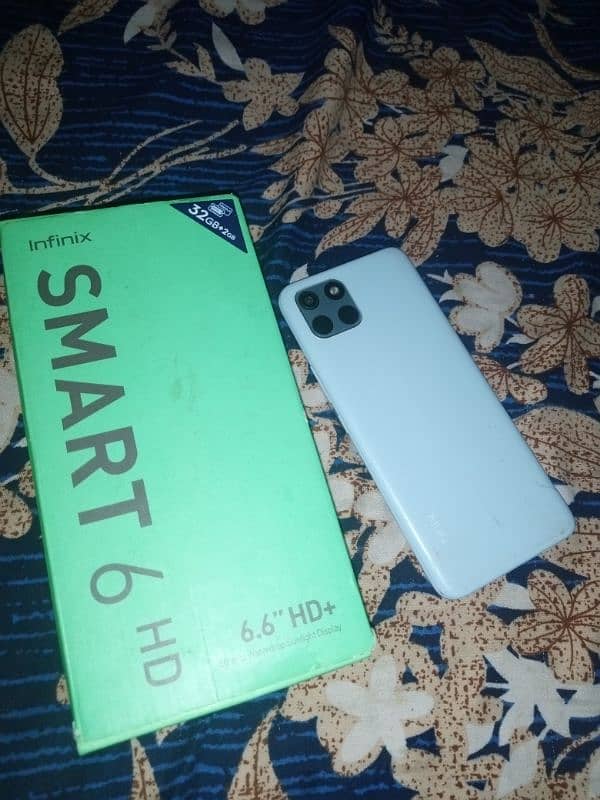 infinix smart 6 for sale 1