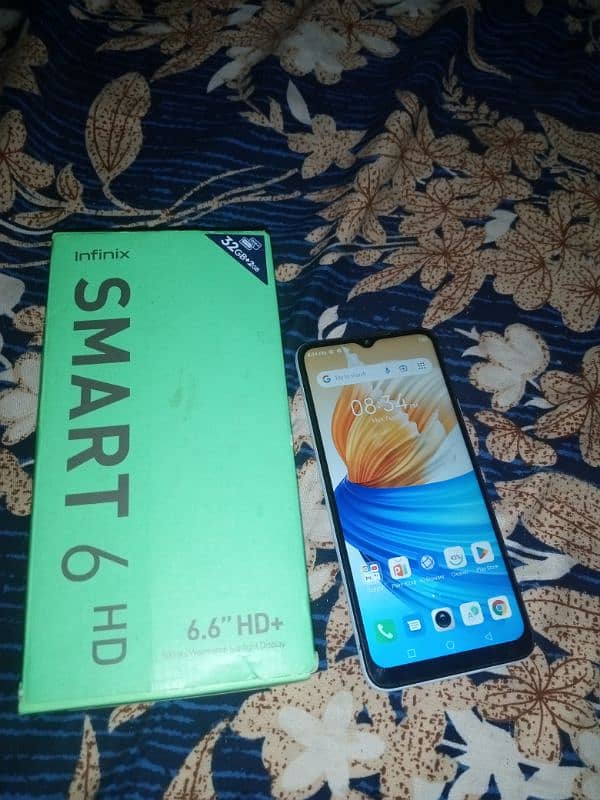 infinix smart 6 for sale 2