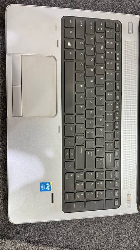 Hp i7 4th generation 1