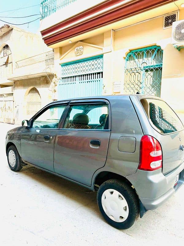 Suzuki Alto 2011 2