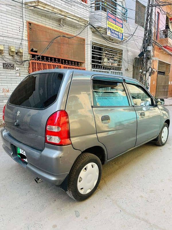 Suzuki Alto 2011 3