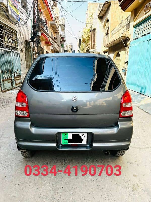 Suzuki Alto 2011 4