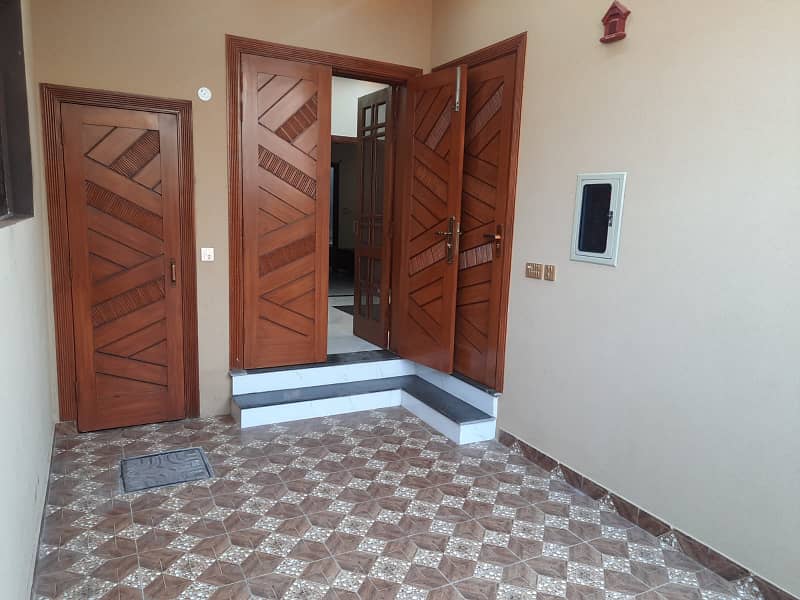 5 Marla House For Sale in Citi Housing 3