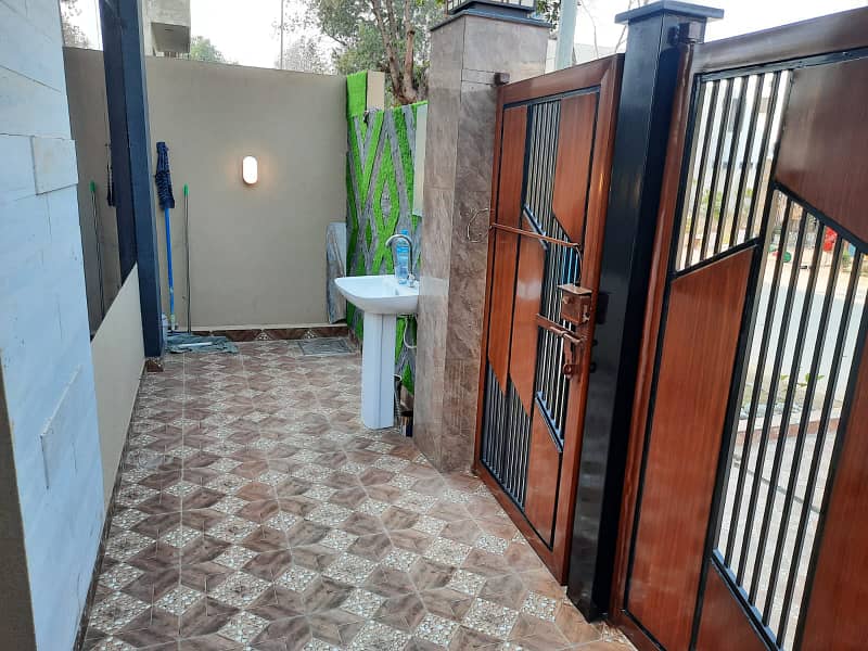 5 Marla House For Sale in Citi Housing 4