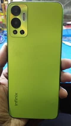 Infinix Hot 12 (11gb 128gb)