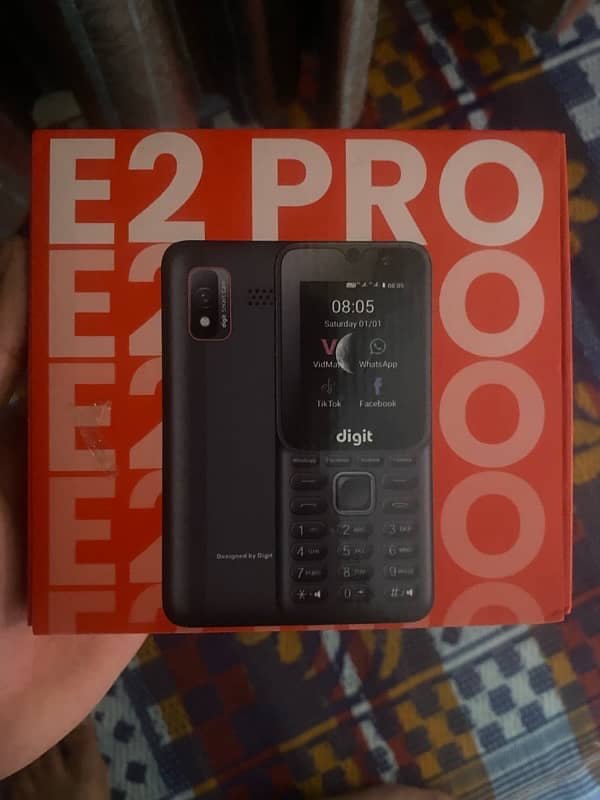 Digit E2 pro 0