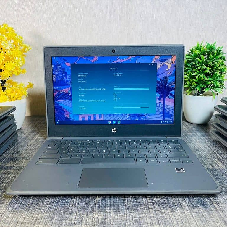 HP Chromebook 11 G8 EE Laptop 3