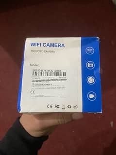 New Wireless Small Hidden wifi Camera