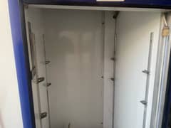 pepsi fridge condition almost new