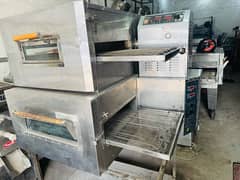 Gasro Conver Oven