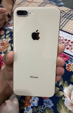 Iphone 8plus (pta approved)