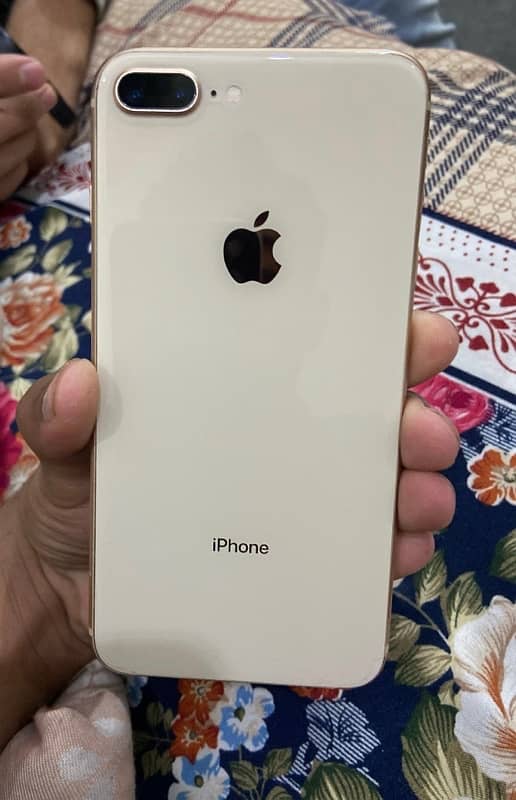 Iphone 8plus (pta approved) 0