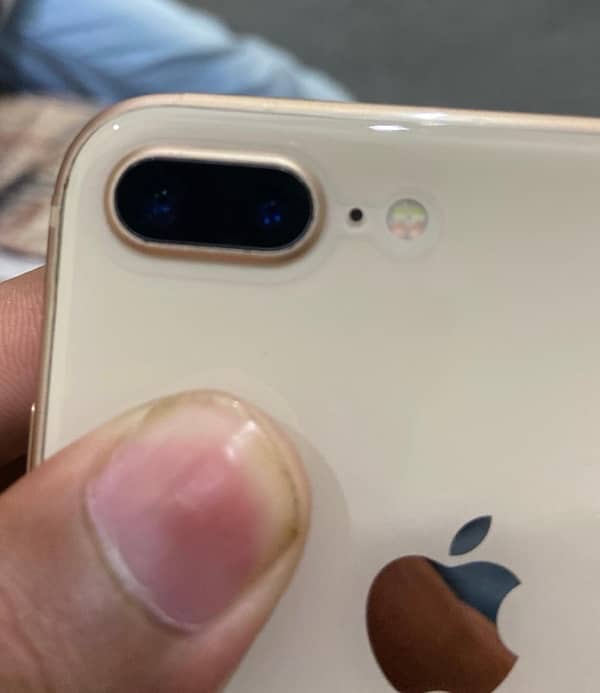 Iphone 8plus (pta approved) 3