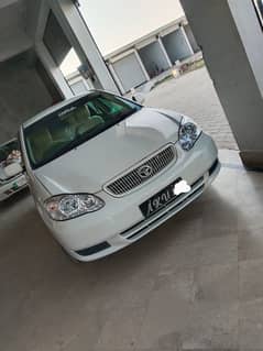 Toyota Corolla XLI 2006