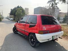 Daihatsu Charade 1990 2 door total genuine