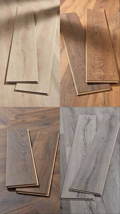 Wooden Flooring / SPC Floor / Vinyl Floor / Wallpaper / Blinds / Gras