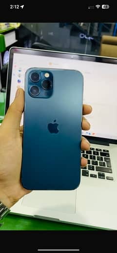 iphone 12 pro max 512Gb approved