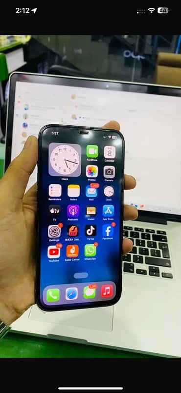 iphone 12 pro max 512Gb approved 1