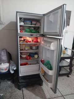 refrigerator