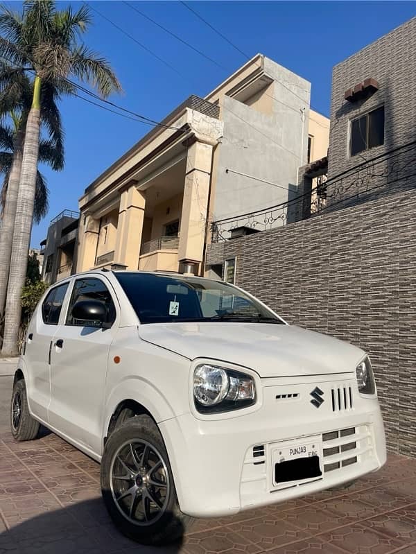 Suzuki Alto 2021 2