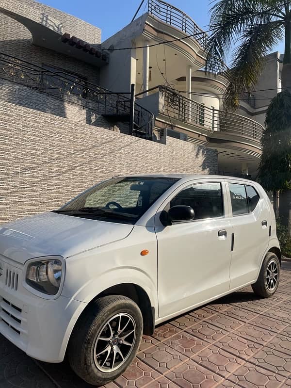 Suzuki Alto 2021 4