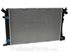 AUDI, PORSCHE RADIATOR AUDI A6, A4, Q6, OTHER UK