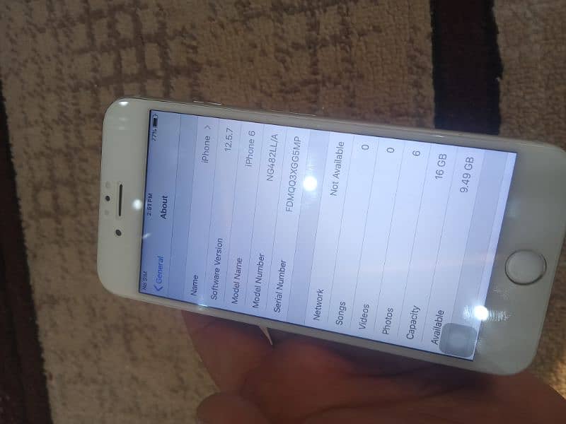 iPhone 6  16GB 10