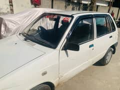 Suzuki Mehran VX 2013