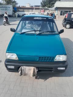 mehran car. grinish bl