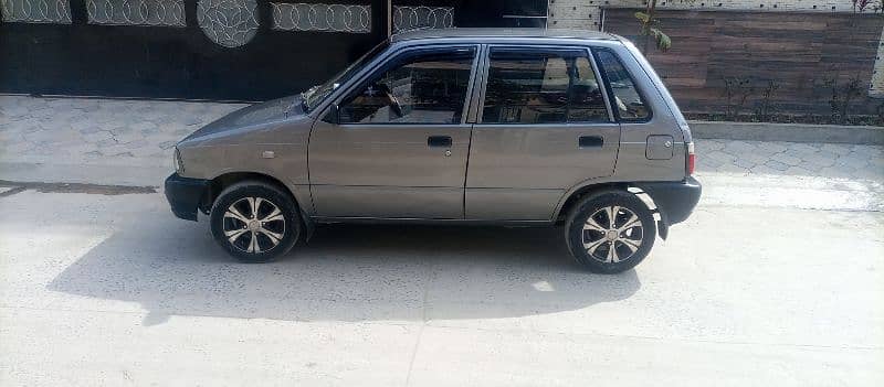 Suzuki Mehran VX 2015 0