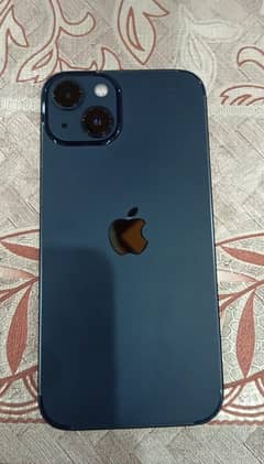 I phone 13 128gb jv 2 month sim time available