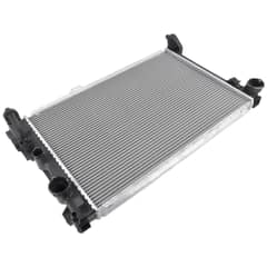 MERCEDES RADIATOR W204 W207 W212 W218 DIBON GEN