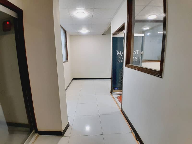 BRAND NEW OFFICE FOR RENT SCHEEM 33 NEAR CHAPAL SUN CITY, 5