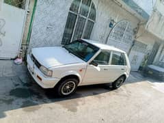 Daihatsu Charade 1986