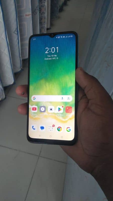 Oppo a15 3 GB 32 0