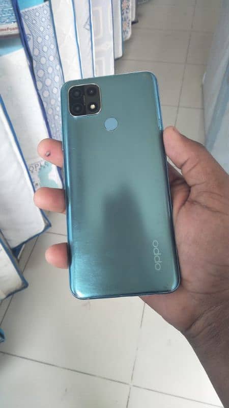 Oppo a15 3 GB 32 1