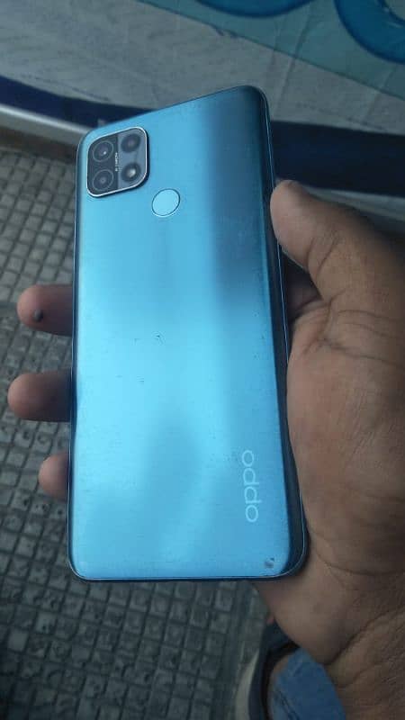 Oppo a15 3 GB 32 4