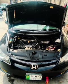 Honda Civic VTi Oriel Prosmatec 2012