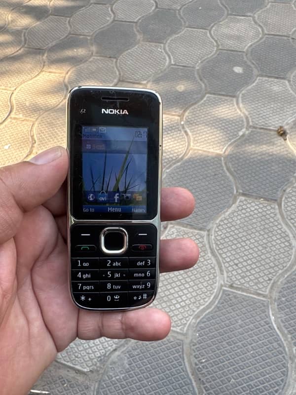 nokia oregnal mobile 2