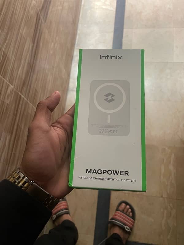 power bank 0