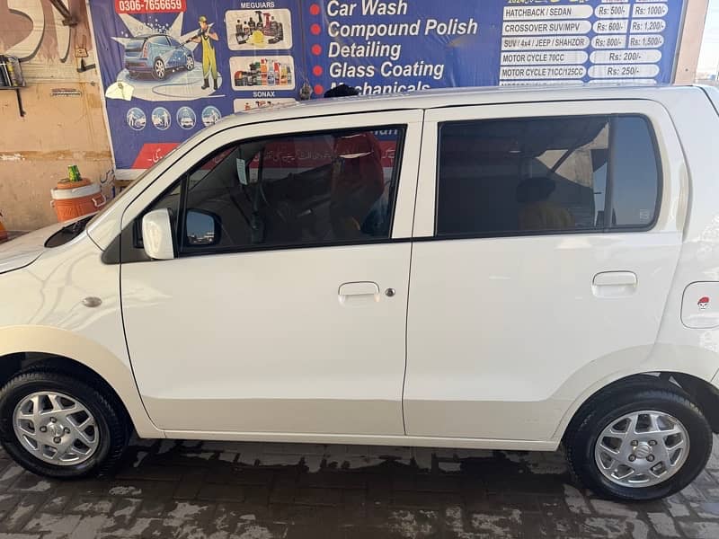 Suzuki Wagon R 2022 3