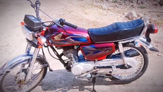 Honda 125 03425525290