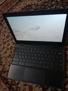 lenovo Chromebook 4gb 32gb with playstore