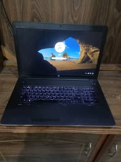 hp zbook pro core i7 6th generation workstation 17 g3