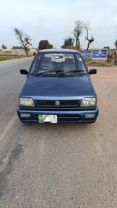 Suzuki Mehran VXR 2007