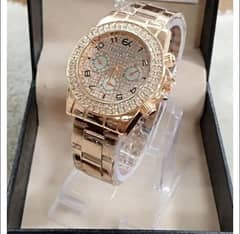 women's watches best quality and low price limited stock