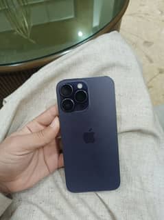 iPhone 14 pro max Non PTA 128 GB