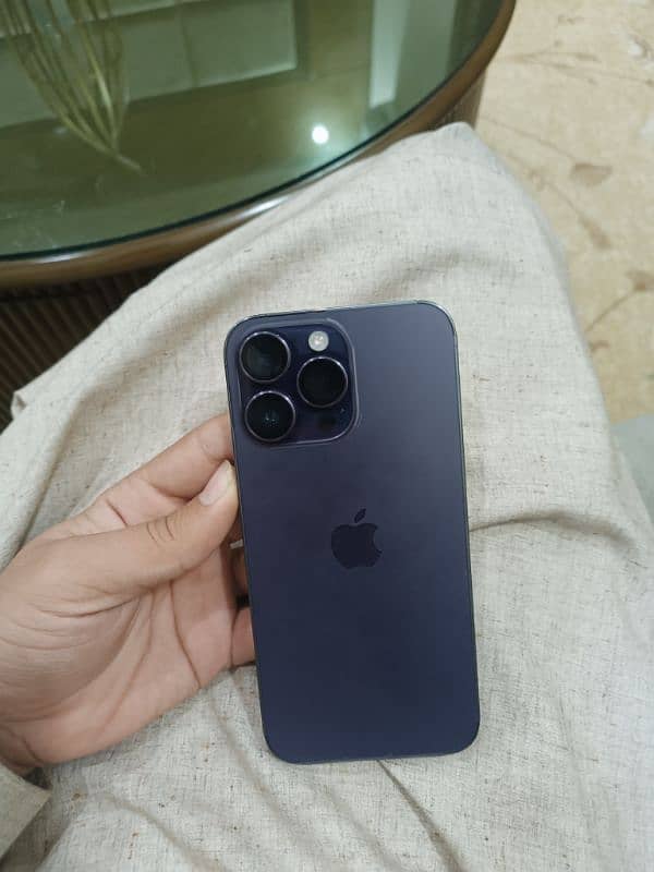 iPhone 14 pro max Non PTA 128 GB 0