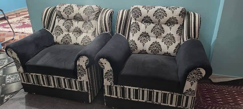 Sofa Set Masha Allah Condition Sofa 0